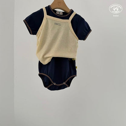 【予約】zigzag suit / goubebe