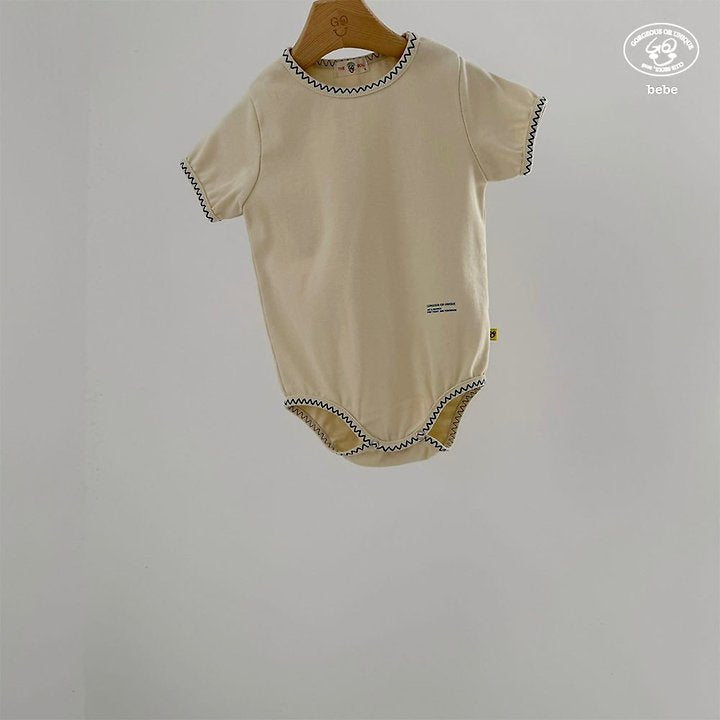 【予約】zigzag suit / goubebe