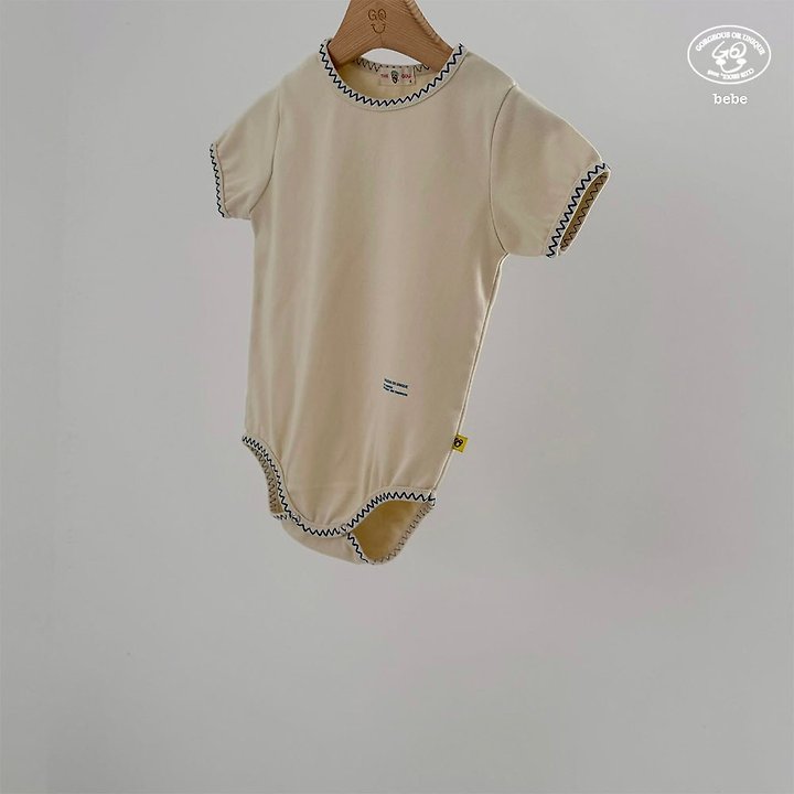 【予約】zigzag suit / goubebe