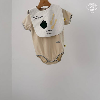 【予約】zigzag suit / goubebe