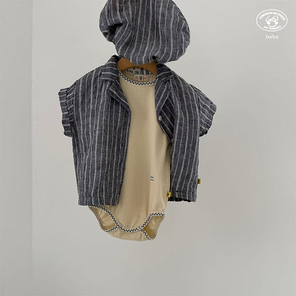 【予約】zigzag suit / goubebe