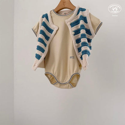 【予約】zigzag suit / goubebe