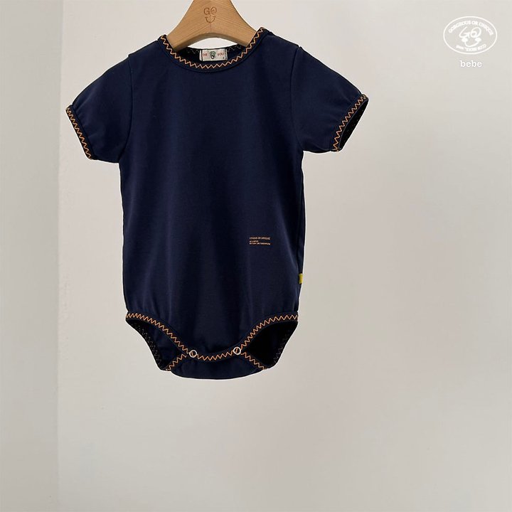 【予約】zigzag suit / goubebe