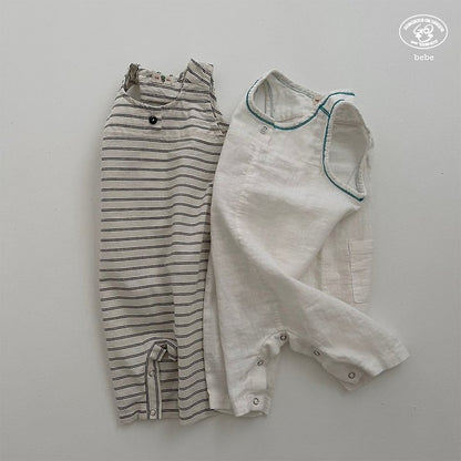【予約】sea overall / goubebe