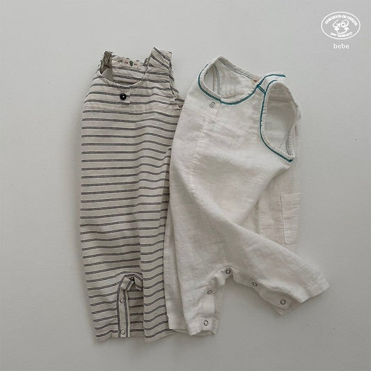 【予約】sea overall / goubebe