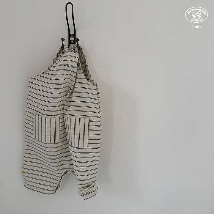【予約】sea overall / goubebe