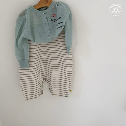 【予約】sea overall / goubebe