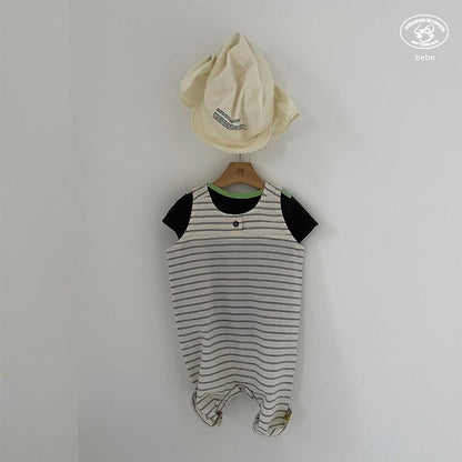 【予約】sea overall / goubebe