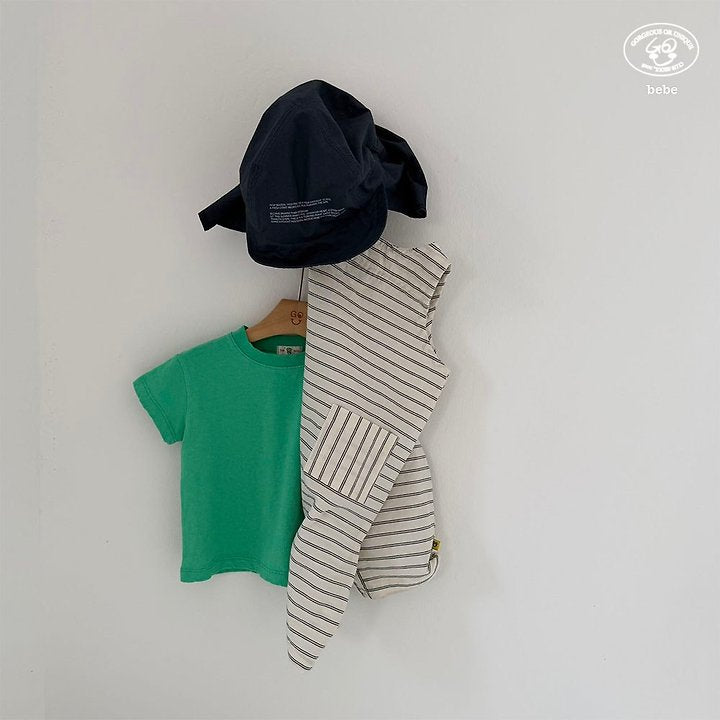 【予約】sea overall / goubebe