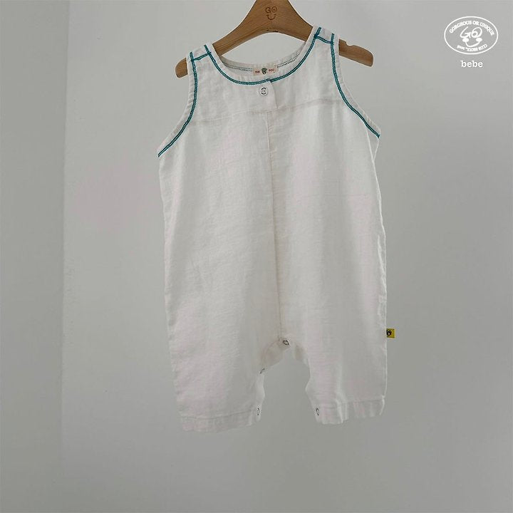 【予約】sea overall / goubebe