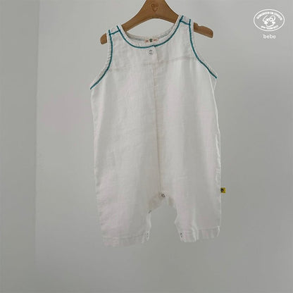 【予約】sea overall / goubebe