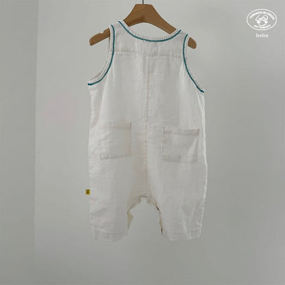 【予約】sea overall / goubebe