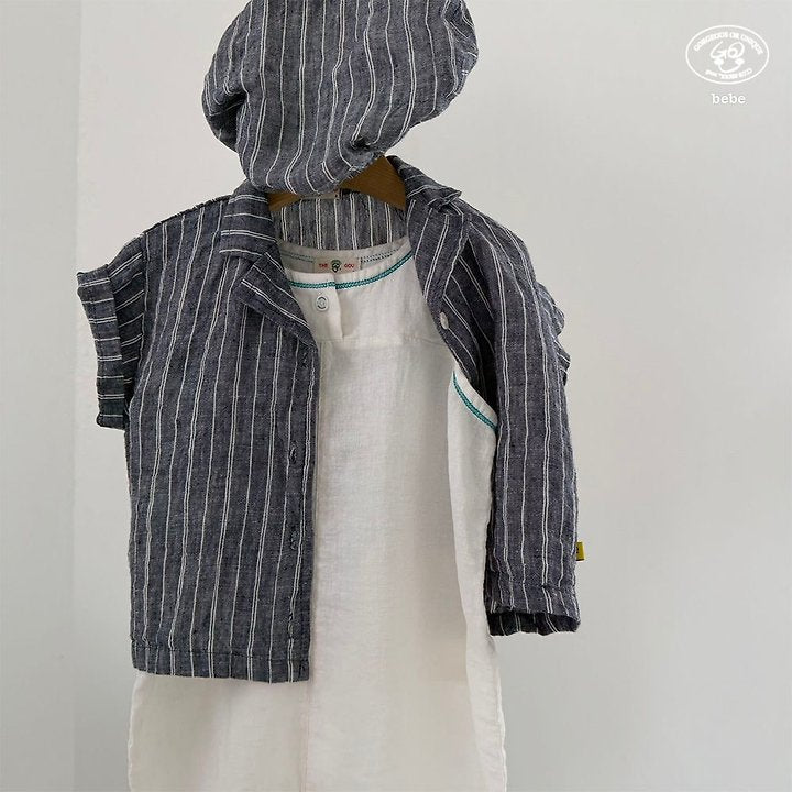 【予約】sea overall / goubebe