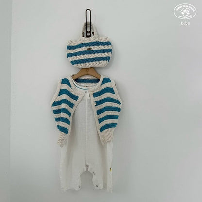 【予約】sea overall / goubebe