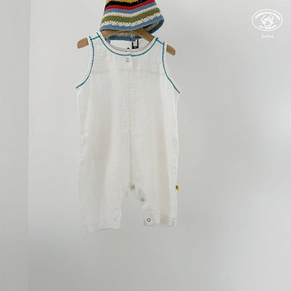 【予約】sea overall / goubebe