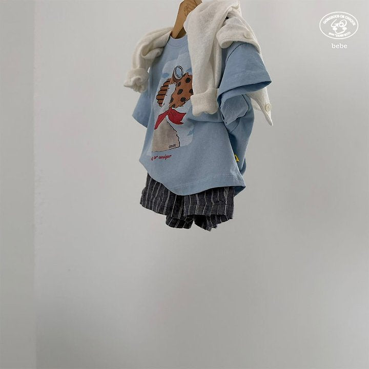 【予約】pilot godori T / goubebe