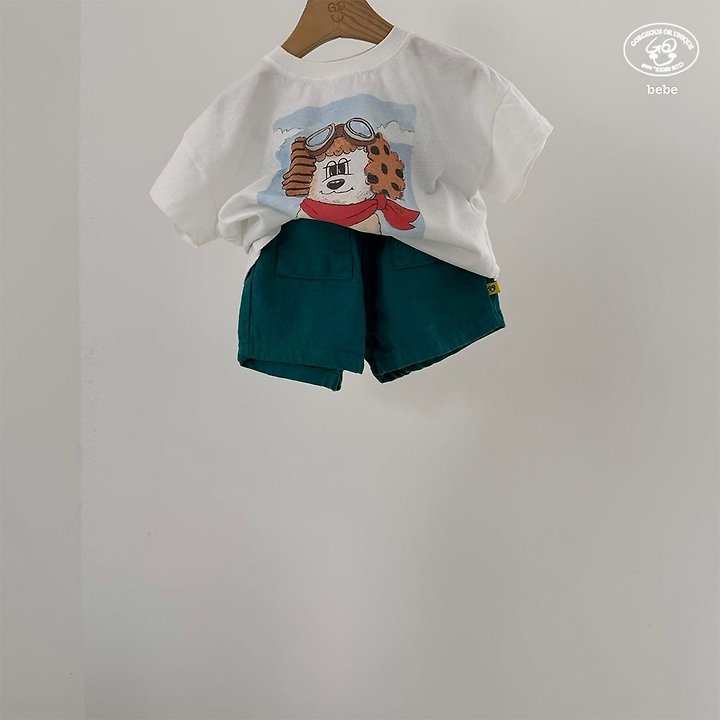 【予約】pilot godori T / goubebe