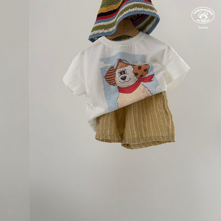 【予約】pilot godori T / goubebe