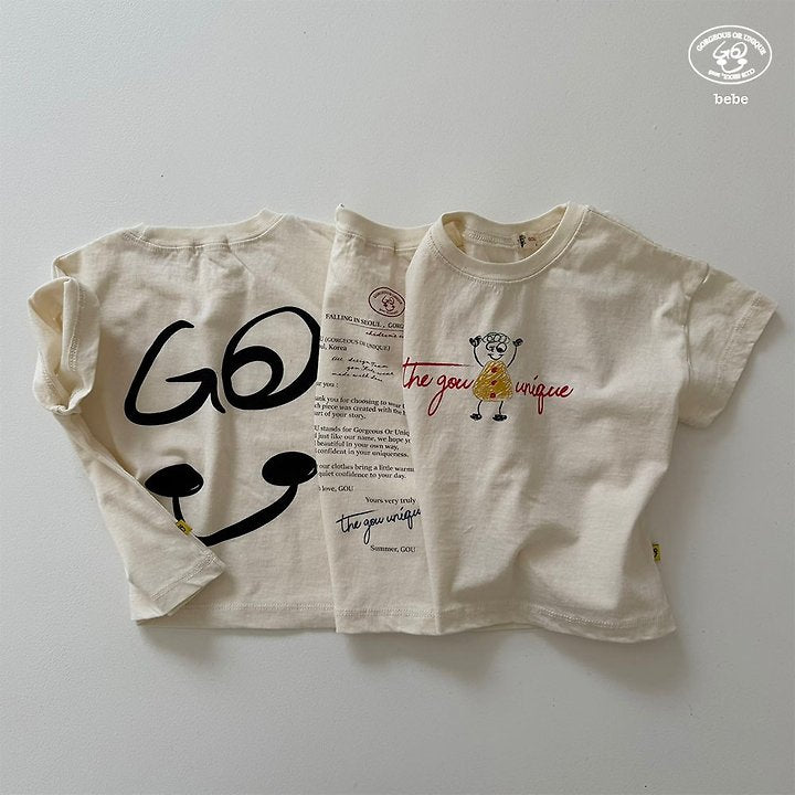 【予約】GOU T / goubebe