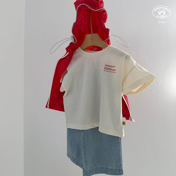 【予約】GOU T / goubebe