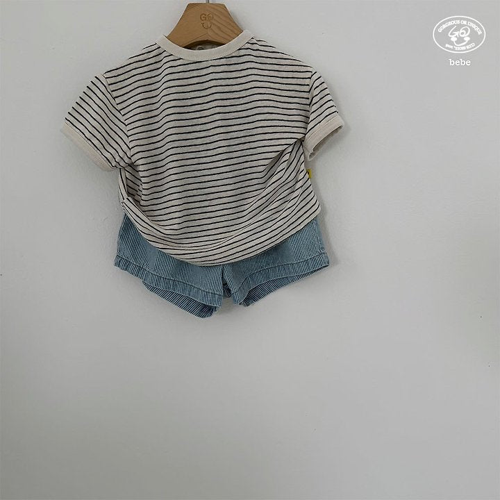 【予約】marine T / goubebe