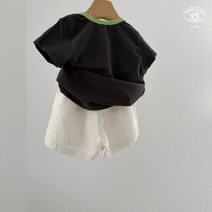 【予約】color lib T / goubebe