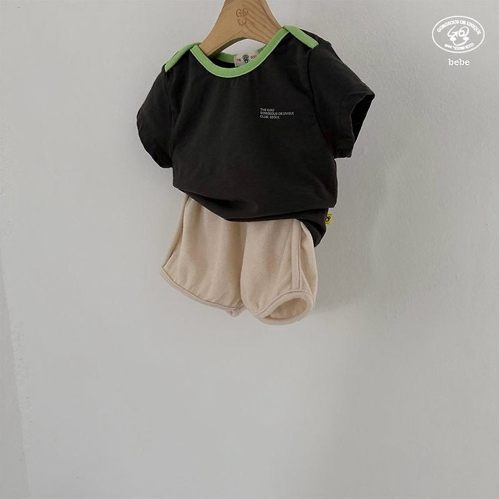 【予約】color lib T / goubebe