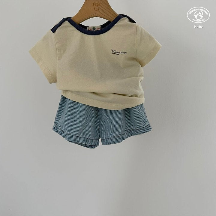 【予約】color lib T / goubebe