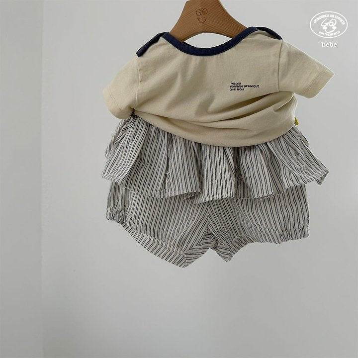 【予約】color lib T / goubebe