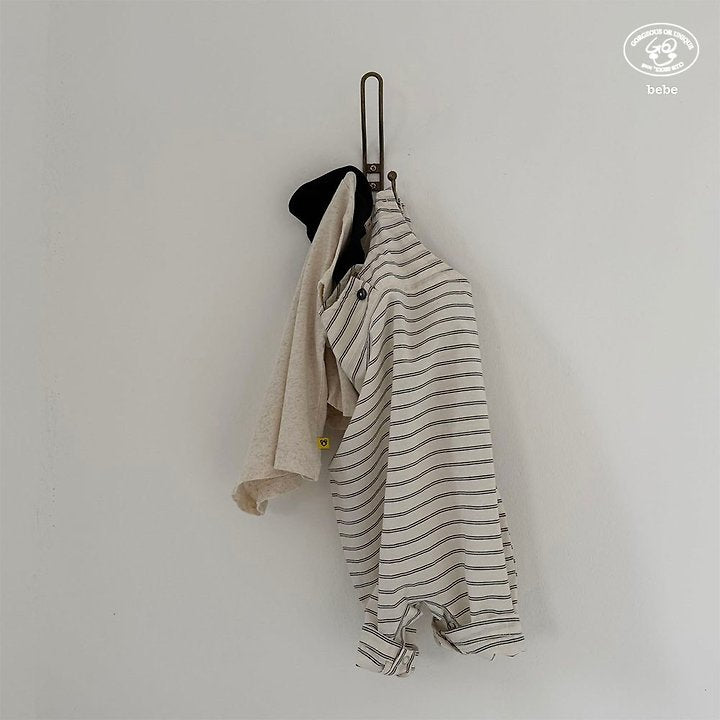 【予約】black collar T / goubebe깜장티