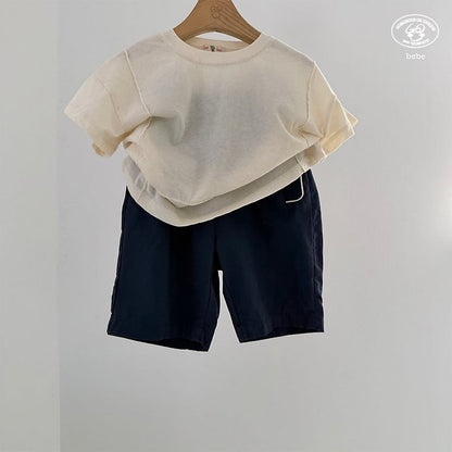 【予約】pin tuck T / goubebe