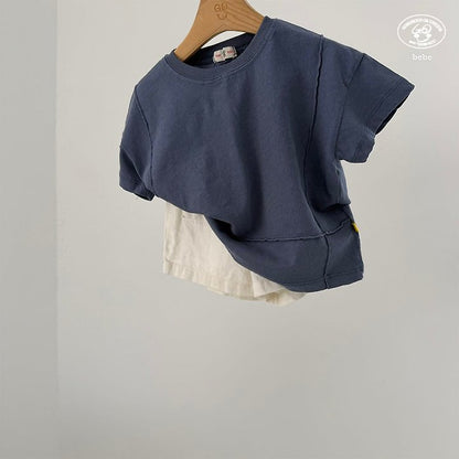 【予約】pin tuck T / goubebe