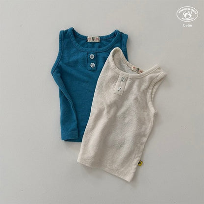 【予約】sam sam sleeveless / goubebe