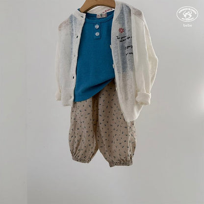 【予約】sam sam sleeveless / goubebe