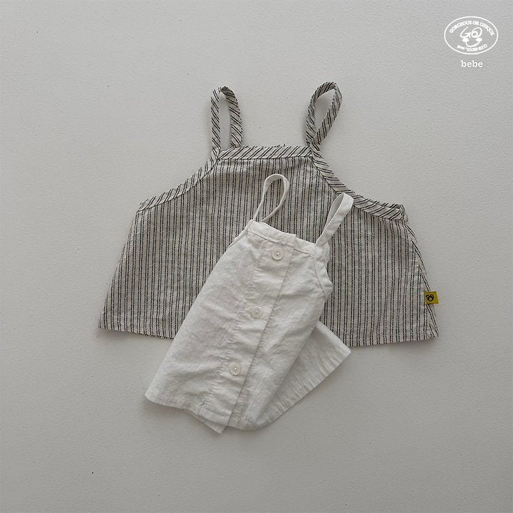 【予約】cool camisole / goubebe
