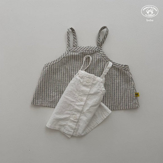 【予約】cool camisole / goubebe