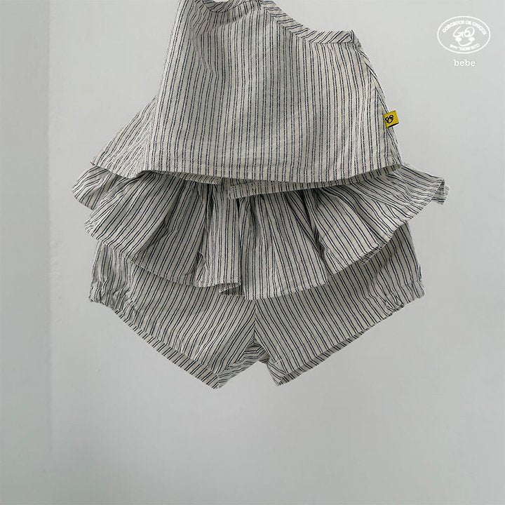 【予約】cool camisole / goubebe