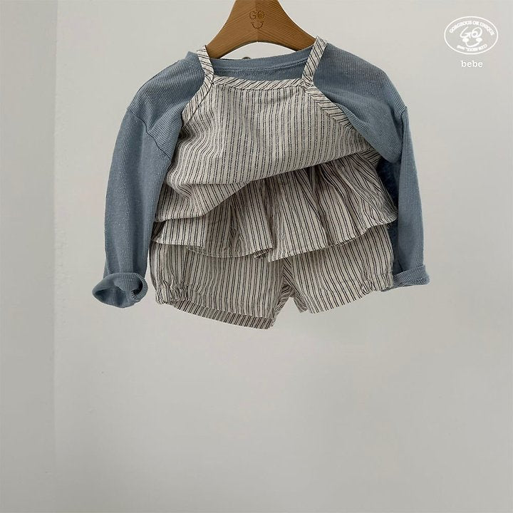 【予約】cool camisole / goubebe
