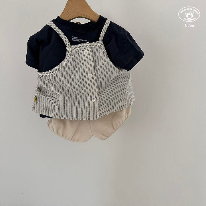 【予約】cool camisole / goubebe