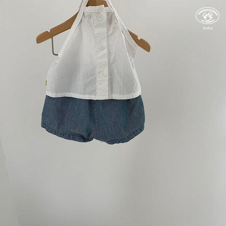 【予約】cool camisole / goubebe