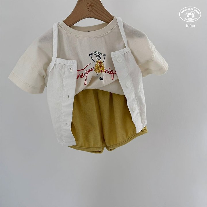 【予約】cool camisole / goubebe