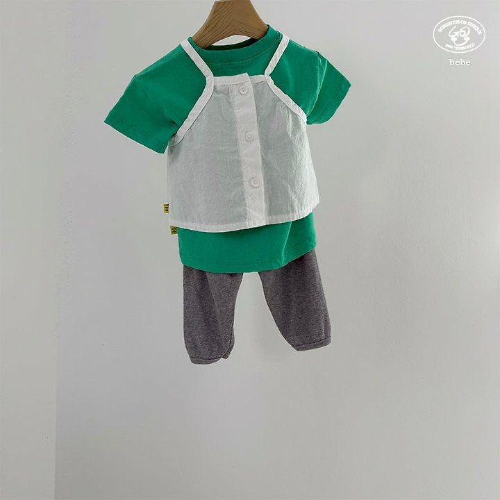 【予約】cool camisole / goubebe
