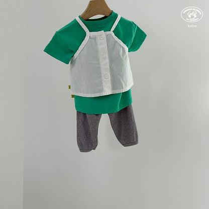 【予約】cool camisole / goubebe