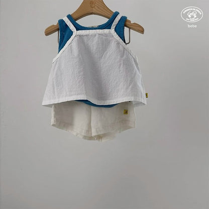 【予約】cool camisole / goubebe