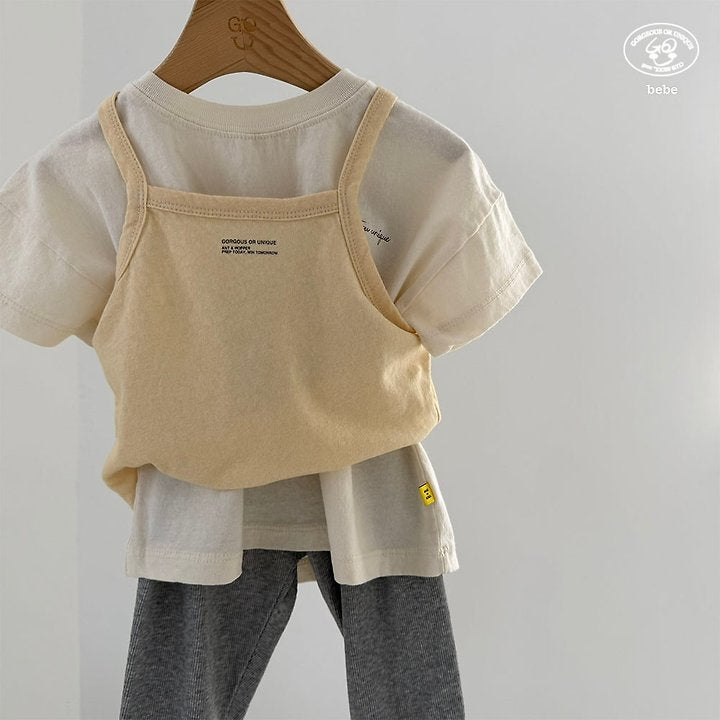 【予約】season camisole / goubebe