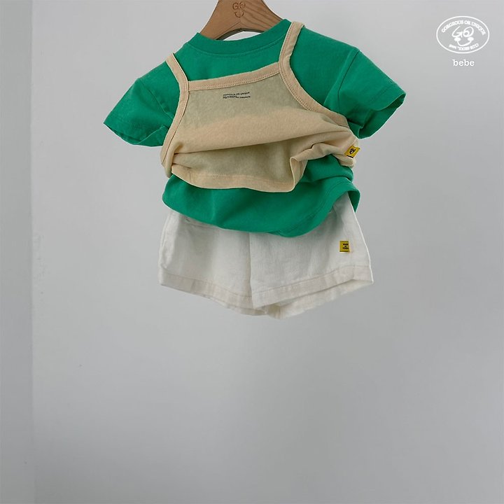 【予約】season camisole / goubebe