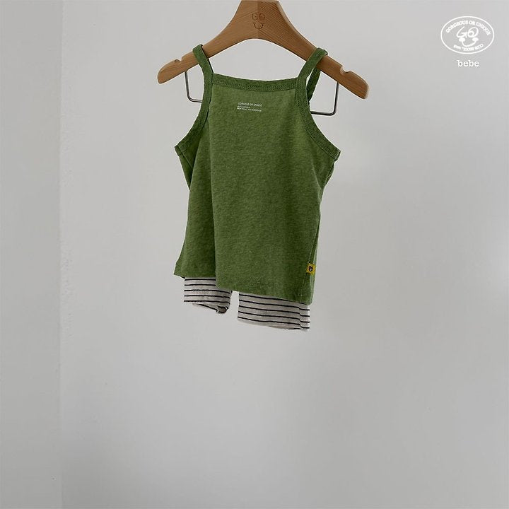 【予約】season camisole / goubebe