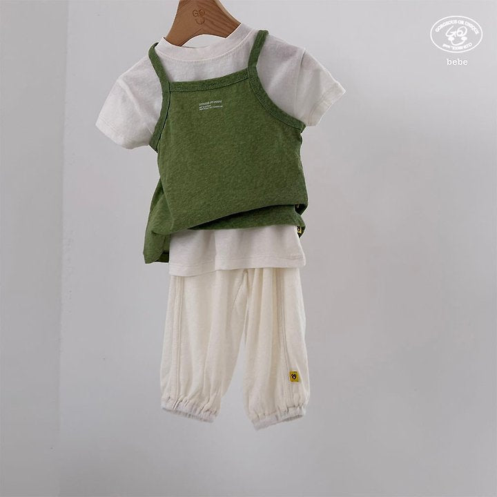 【予約】season camisole / goubebe