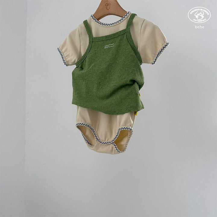 【予約】season camisole / goubebe