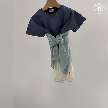 【予約】center jogger pants / goubebe